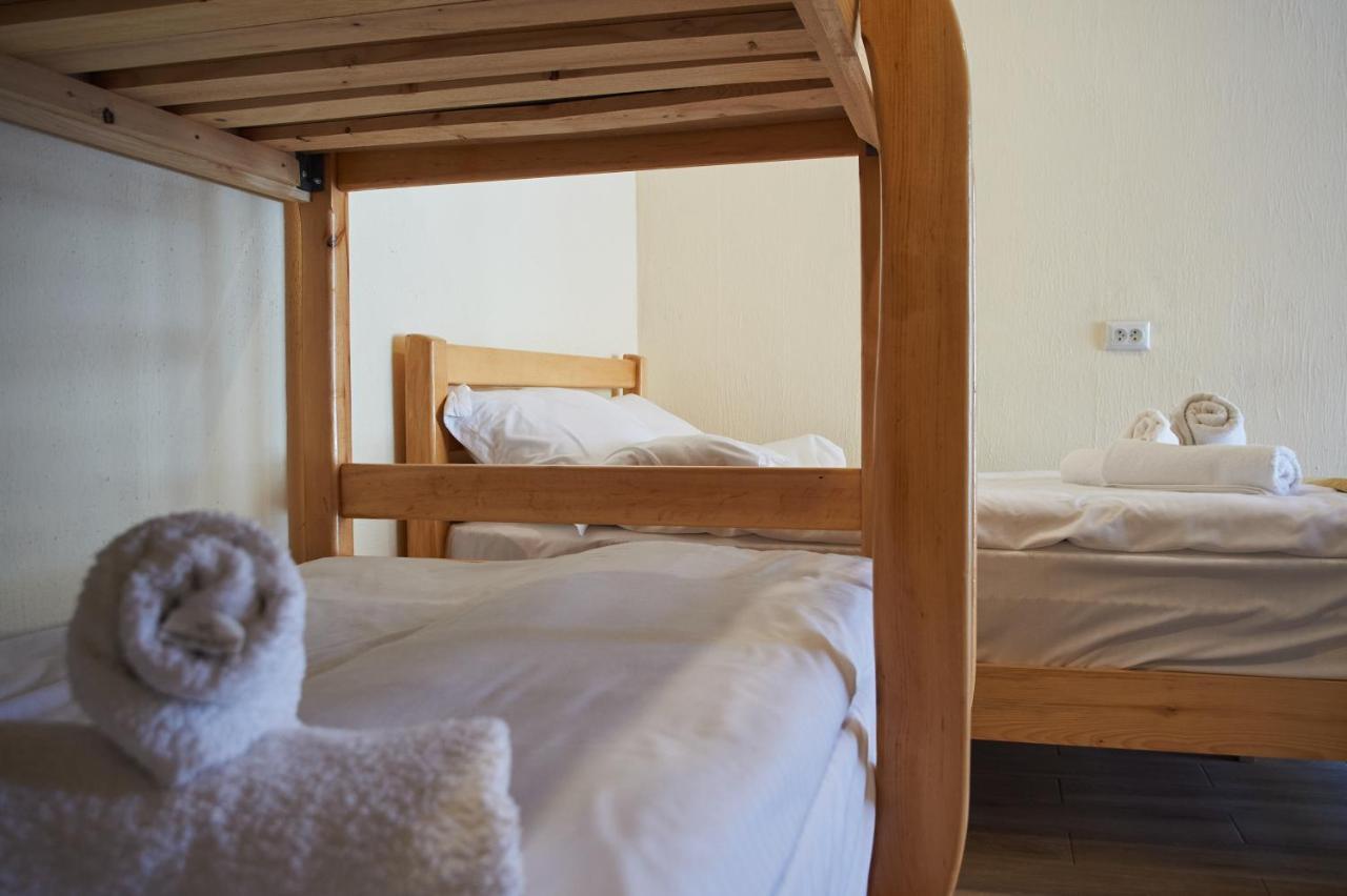 Hotel Tornisa Kazbegi Buitenkant foto