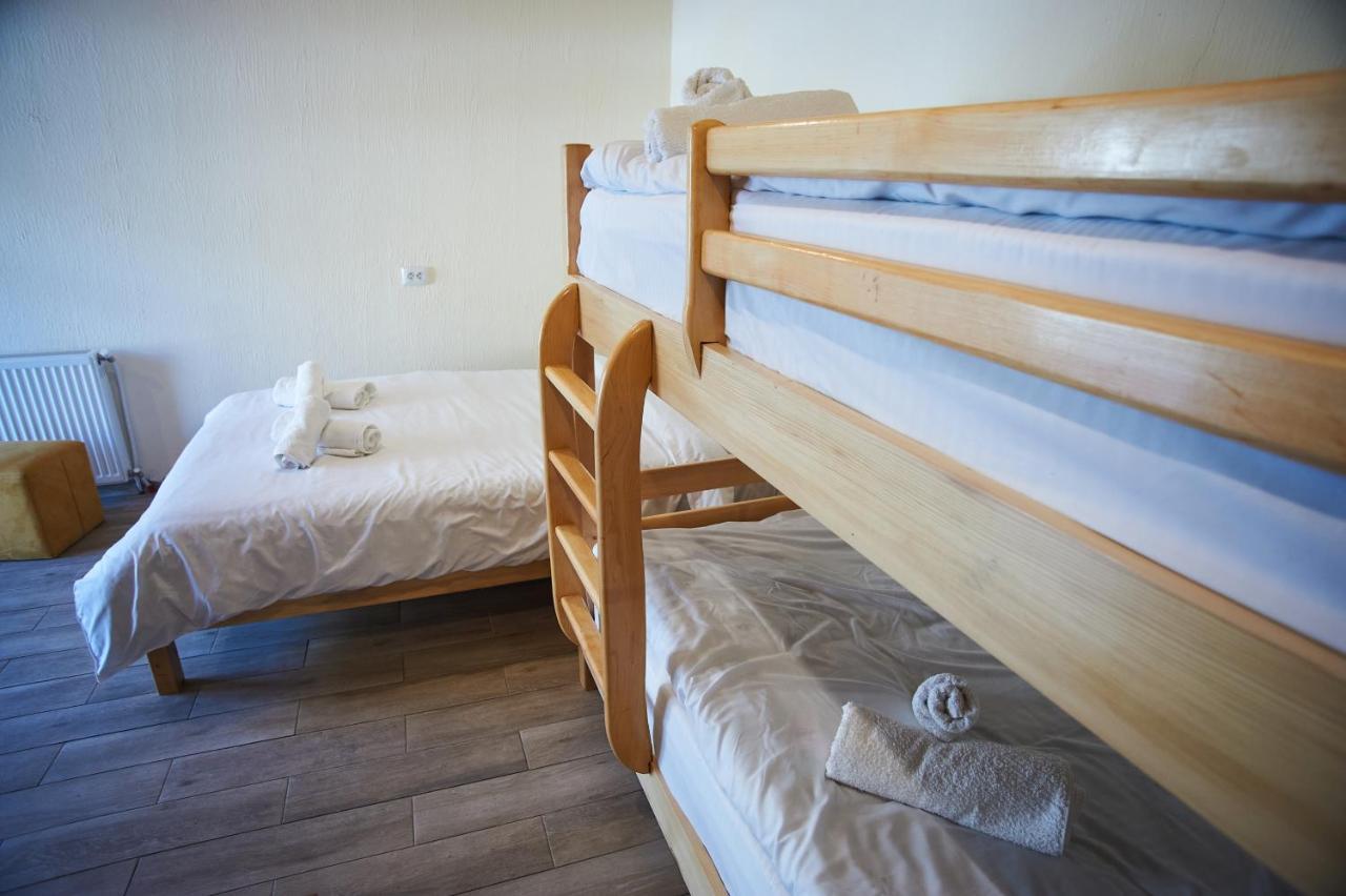 Hotel Tornisa Kazbegi Buitenkant foto
