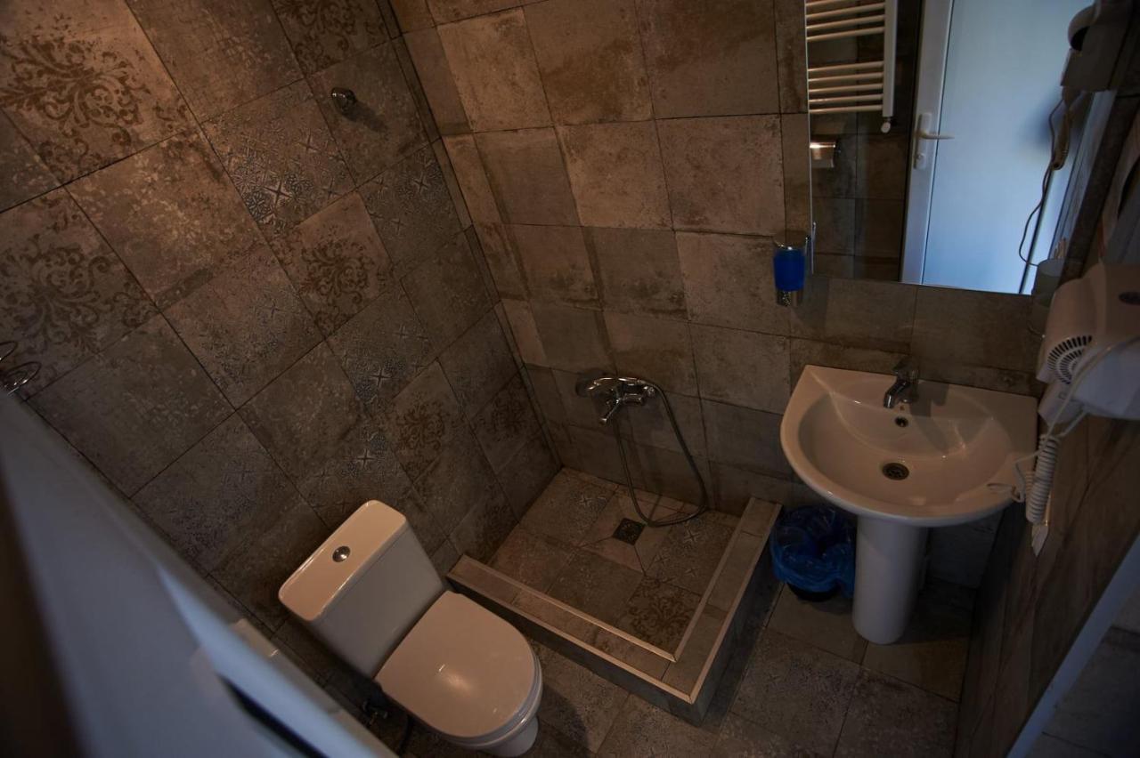 Hotel Tornisa Kazbegi Buitenkant foto